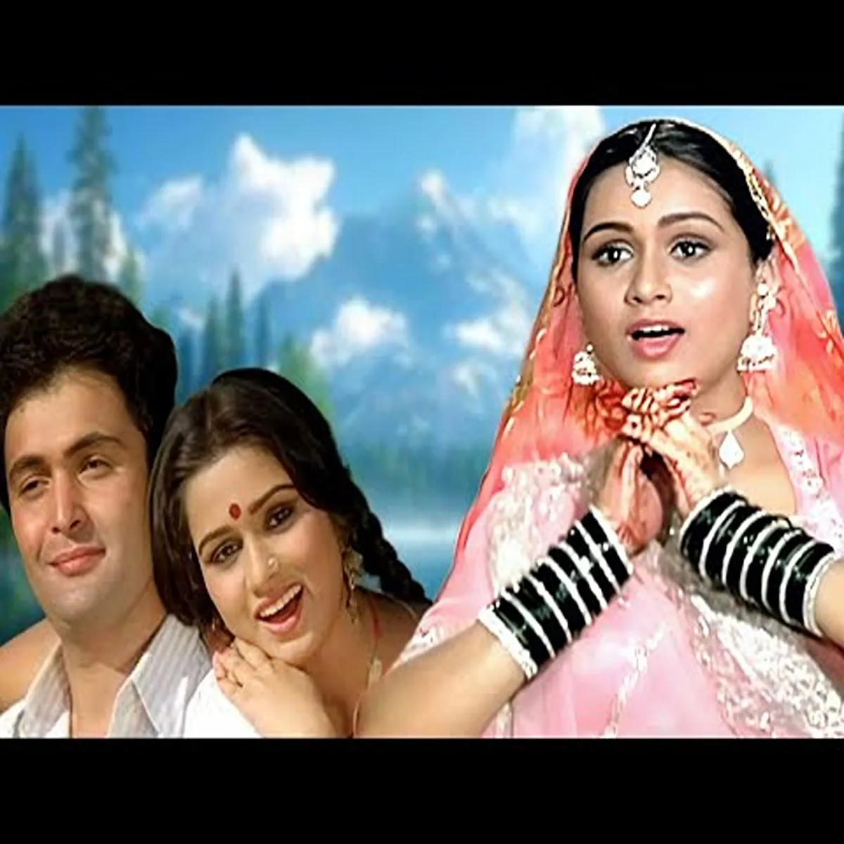 Cinema padmini kolhapure remembers rishi kapoor