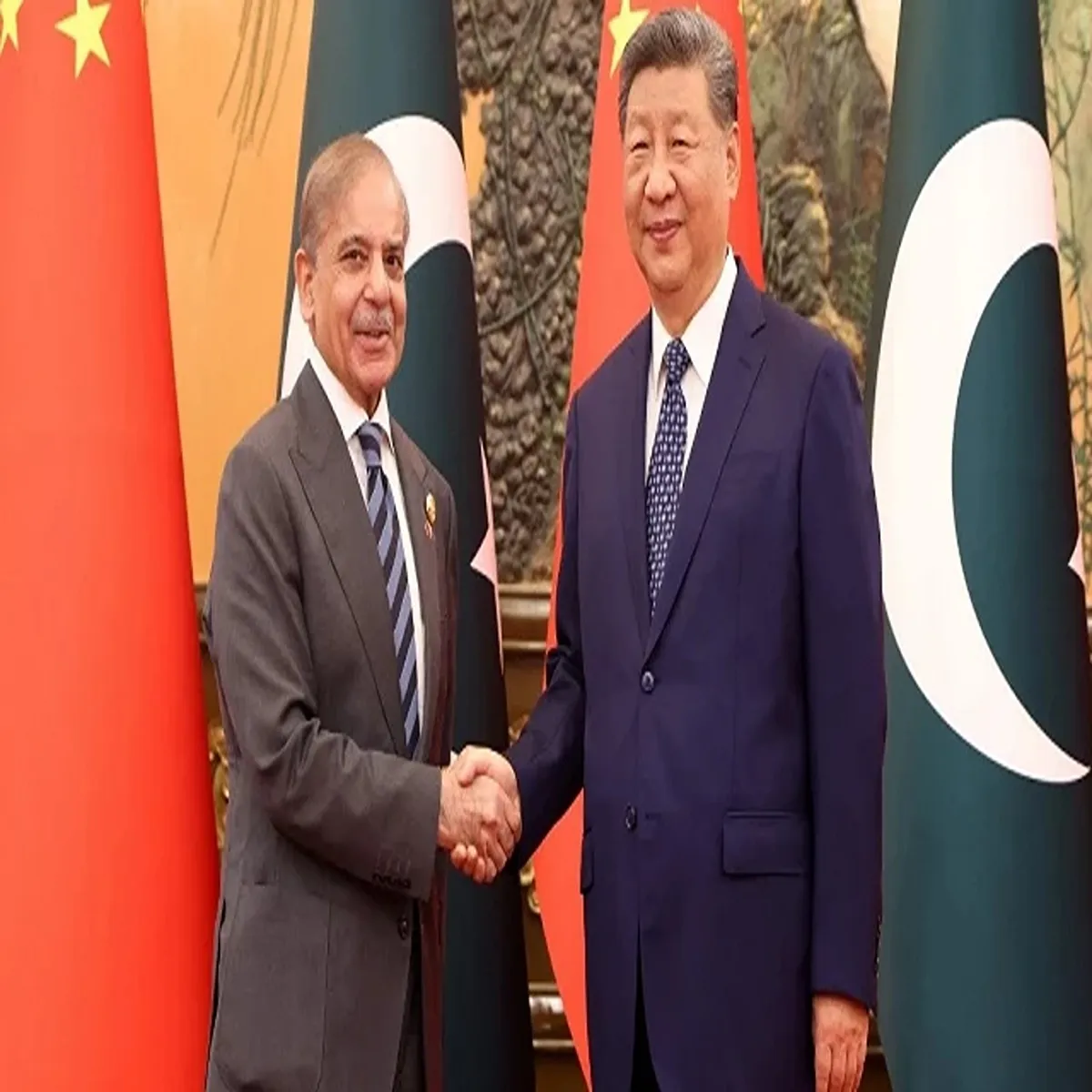 Diplomacy pakistan china intensify efforts ease