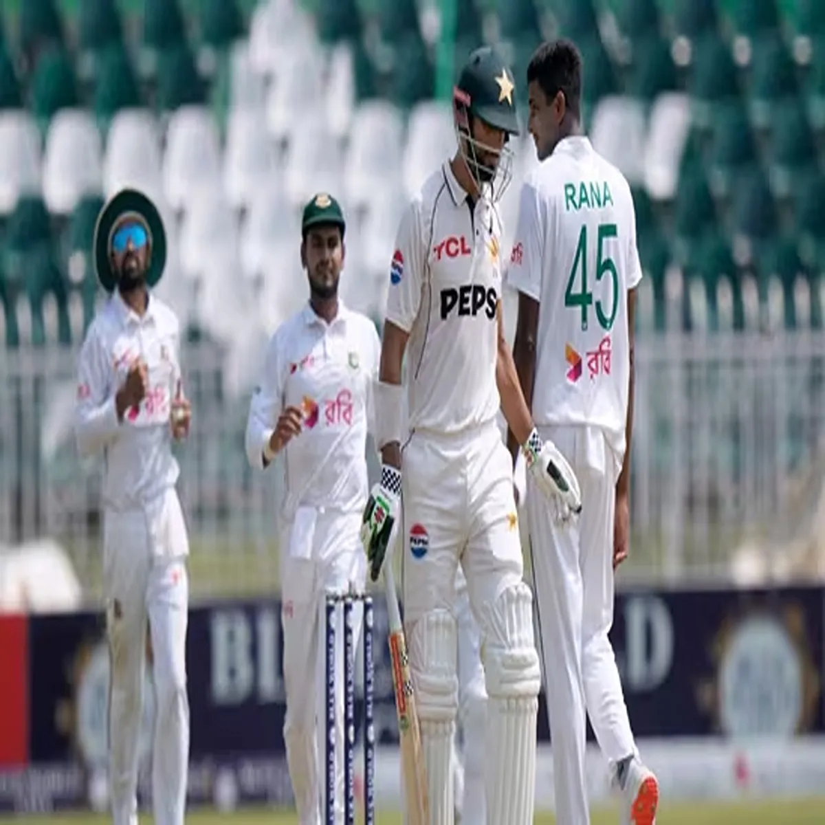 Cricket pakistan calls long term test