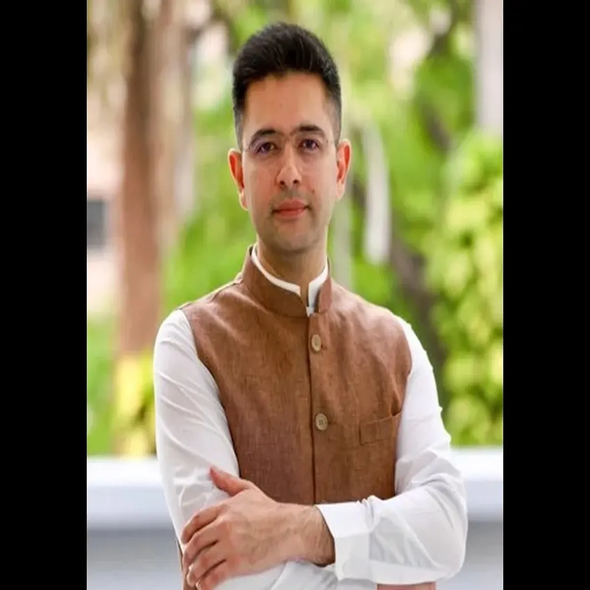 Parliamentupdate raghav chadha named head rajya