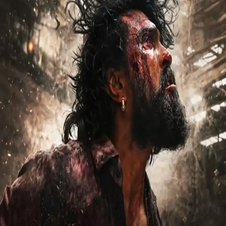 Peddi trailer global release buzz