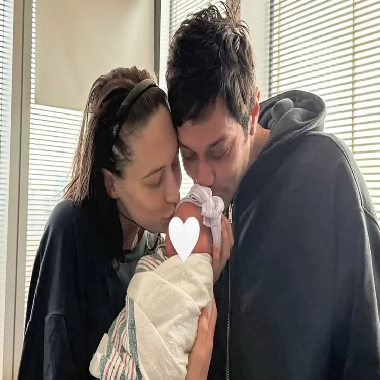 Pete davidson parenthood journey