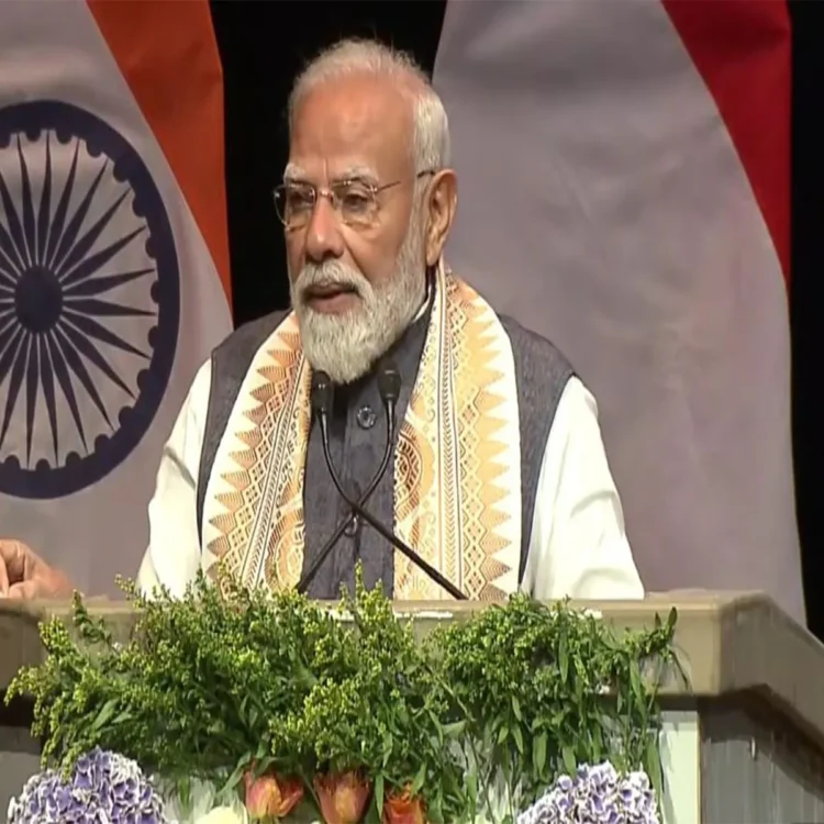 Pm modi indian diaspora netherlands