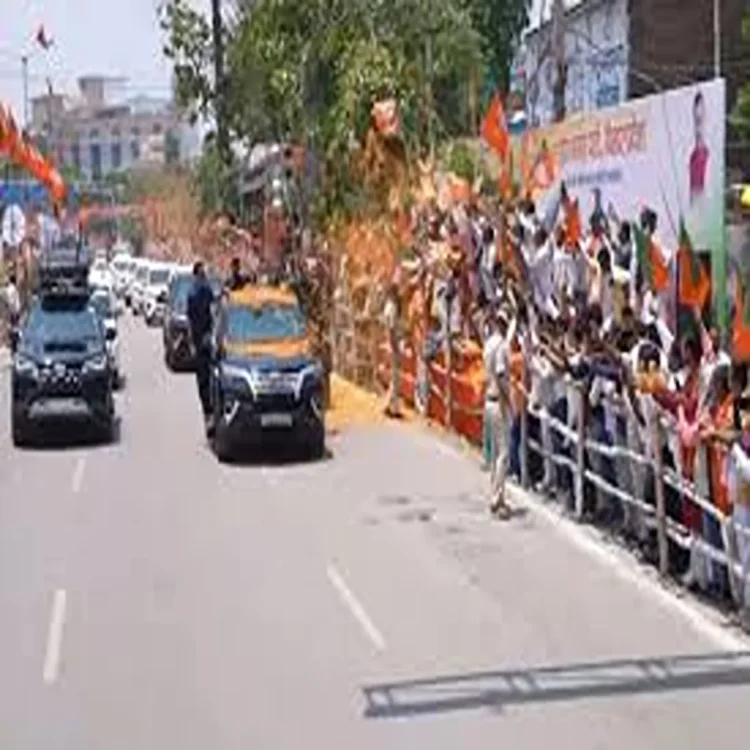 Pm modi patna roadshow cabinet expansion