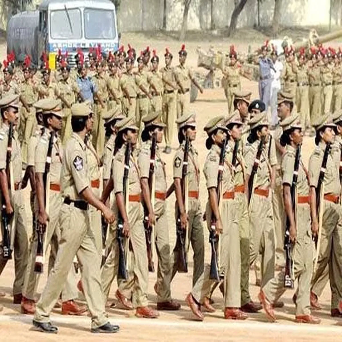 Policetransfers rajasthan police department sees major