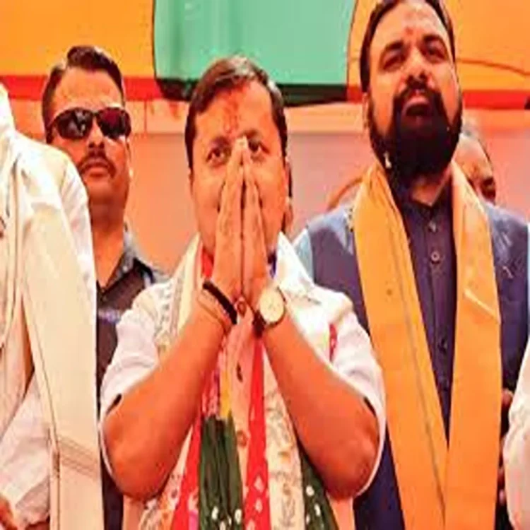 Politics bjp leadership changes states