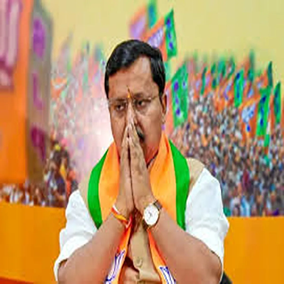 Politics bjp leadership tour focuses strengthening
