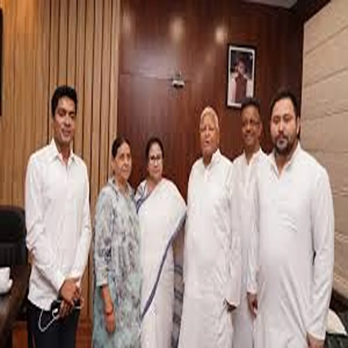 Politics opposition leaders likely gather lalu