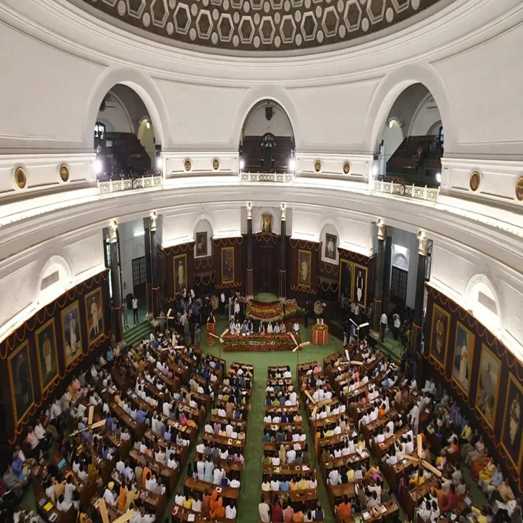 Population southern states delimitation concerns