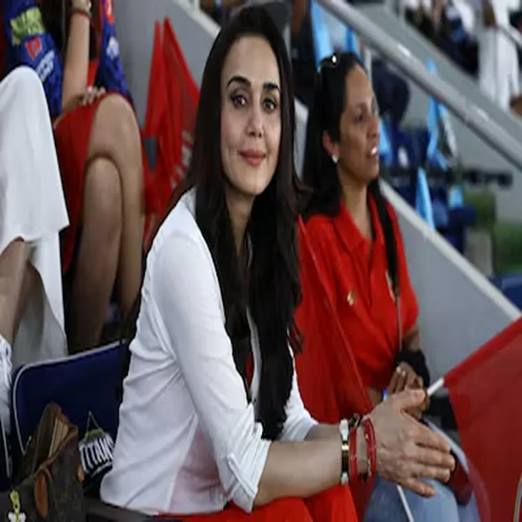 Preity zinta pbks ipl2026 season update
