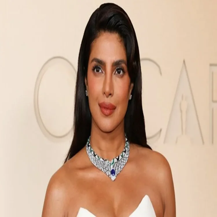 Priyanka orlando survival thriller