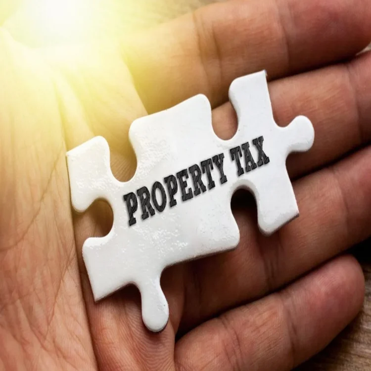Property tax april revenue surge