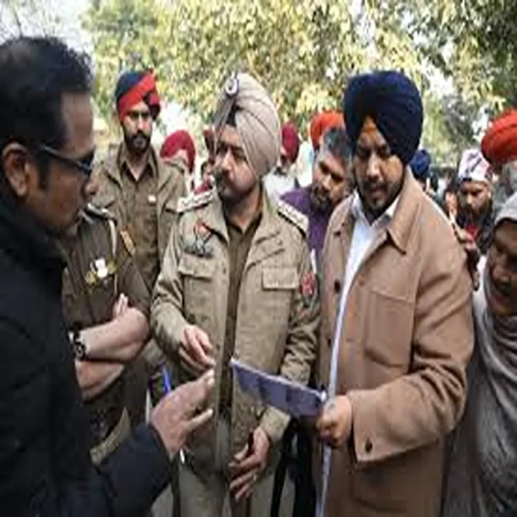 Punjab civic polls high turnout