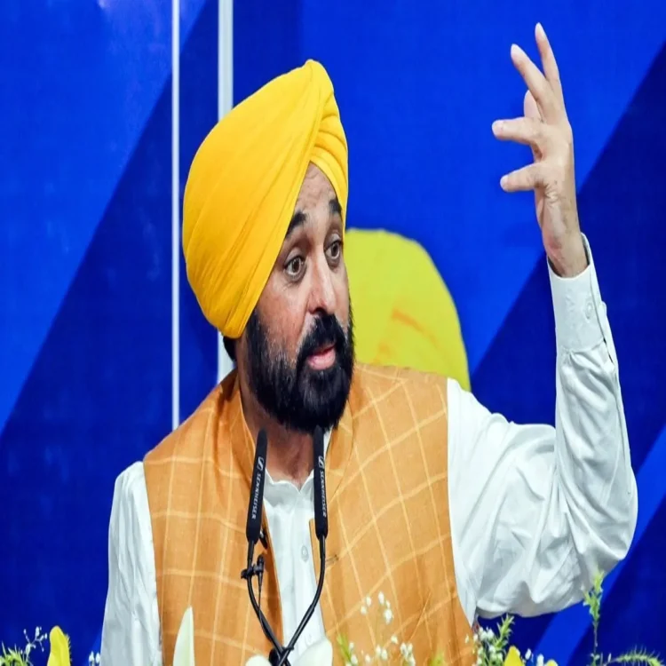 Punjab cm seeks president intervention