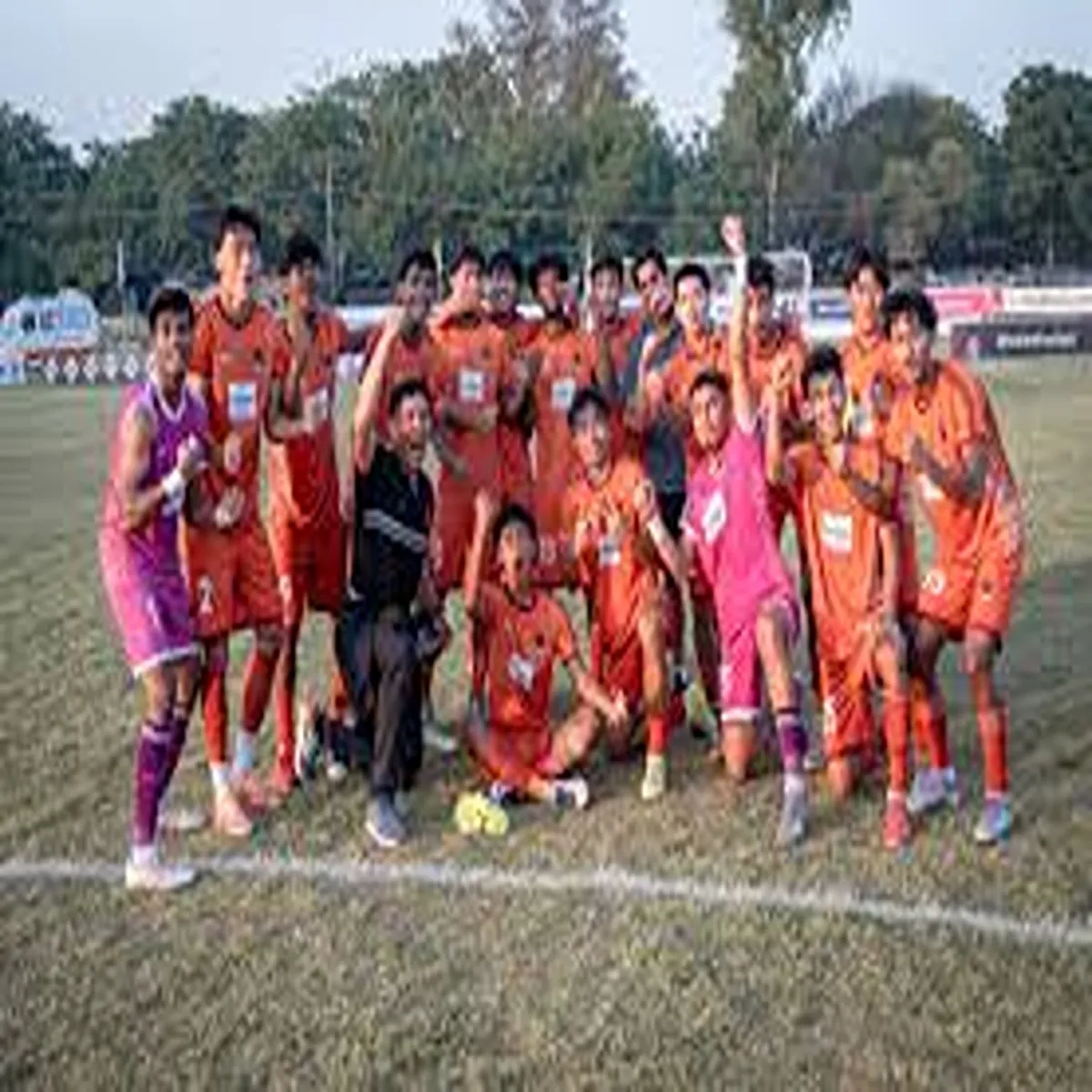 Football punjab youth system drives dominant