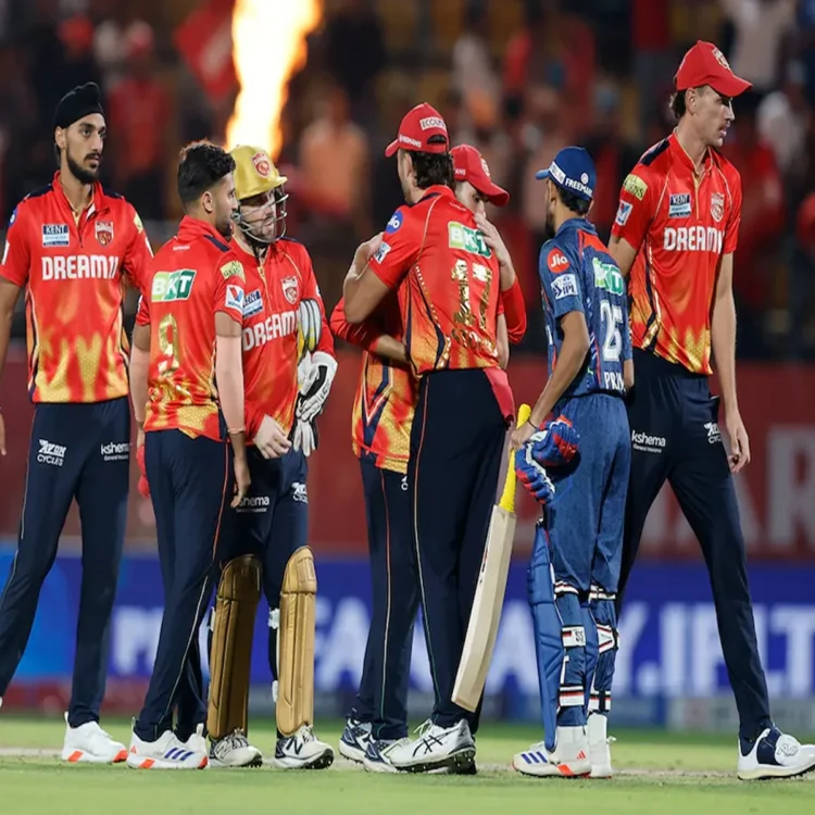 Punjab kings rumours tough run