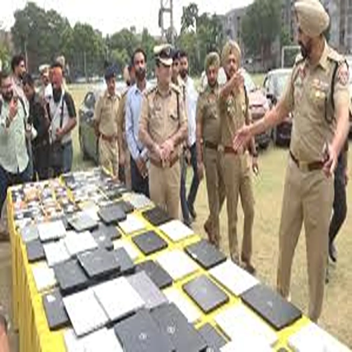 Cybercrime punjab police uncovers major overseas