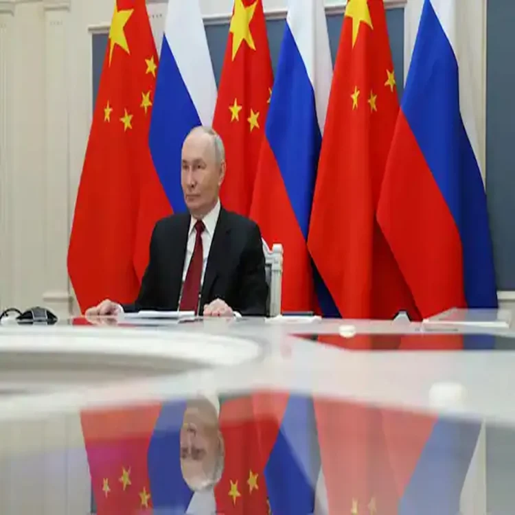 Putin china beijing global relations