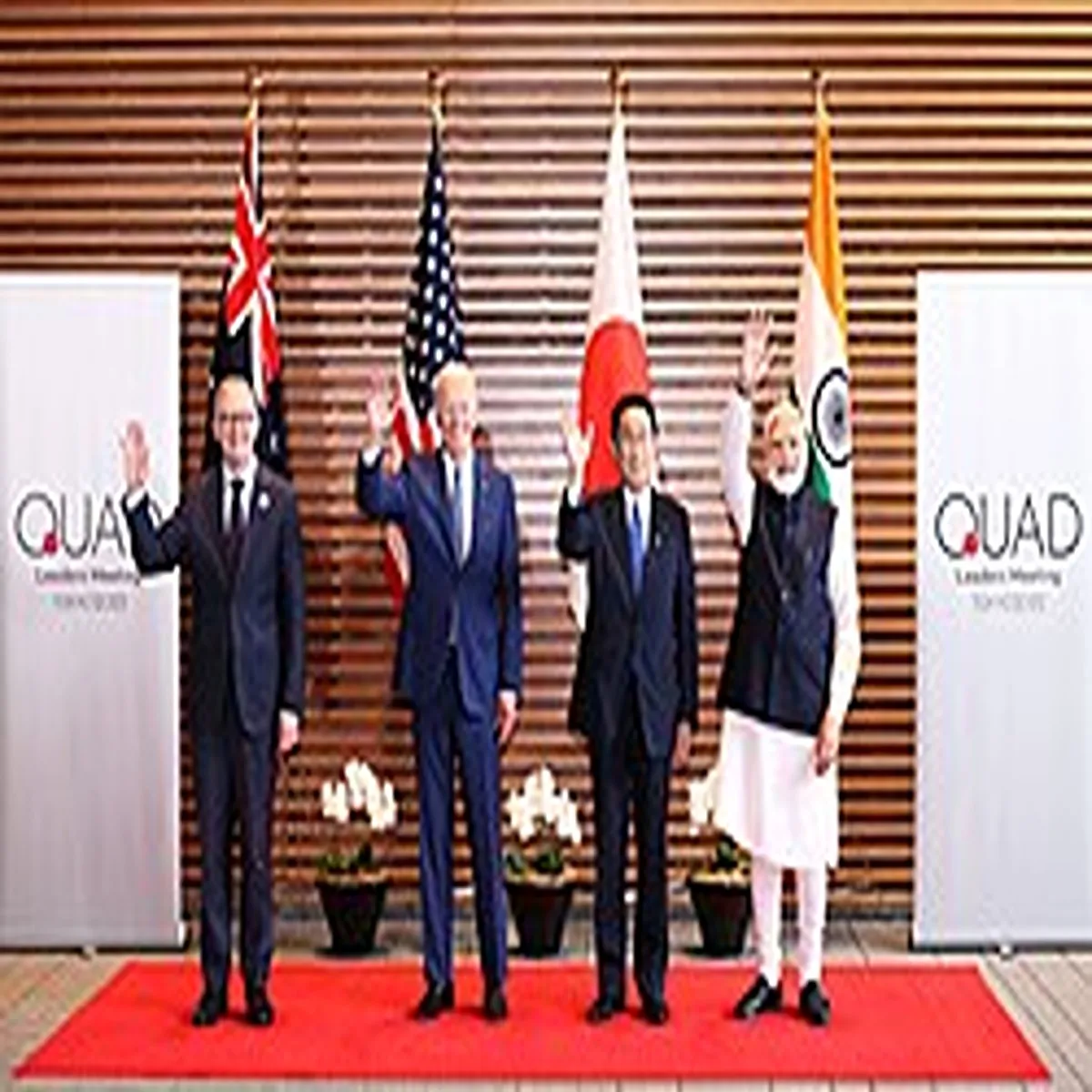 Quad diplomacy india japan expand strategic
