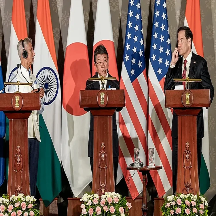 Quad summit indo pacific security measures