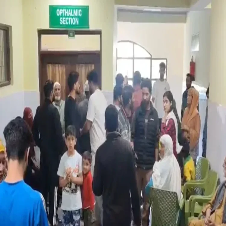 Rabies alert pulwama vaccination drive