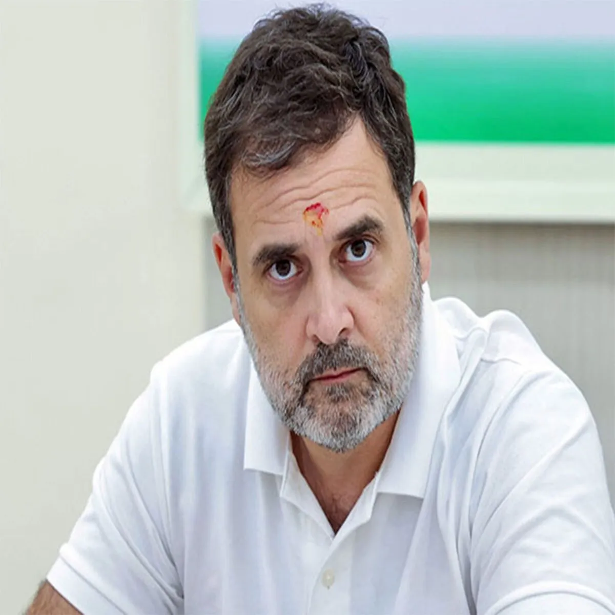 Neet paper leak rahul gandhi targets