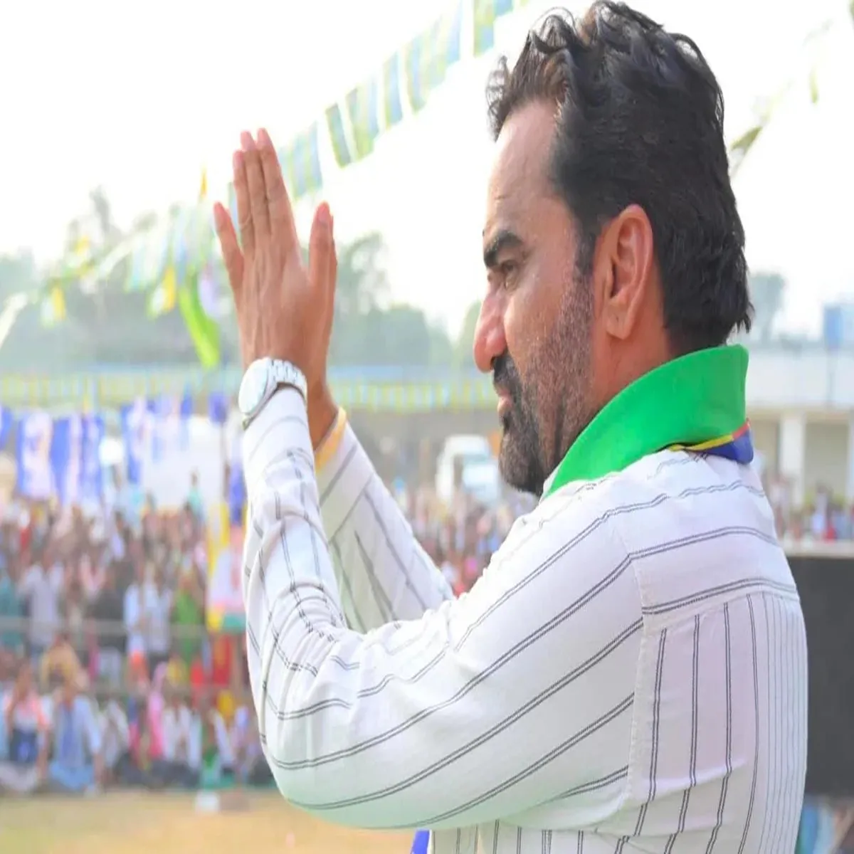 Politics rajasthan political row deepens after