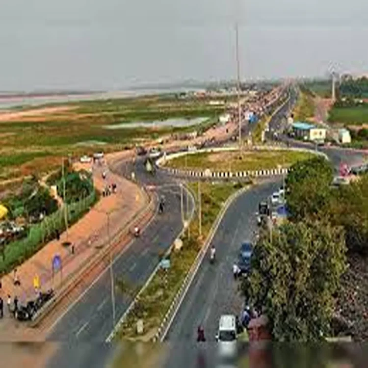 Rajasthan rural road development ranking
