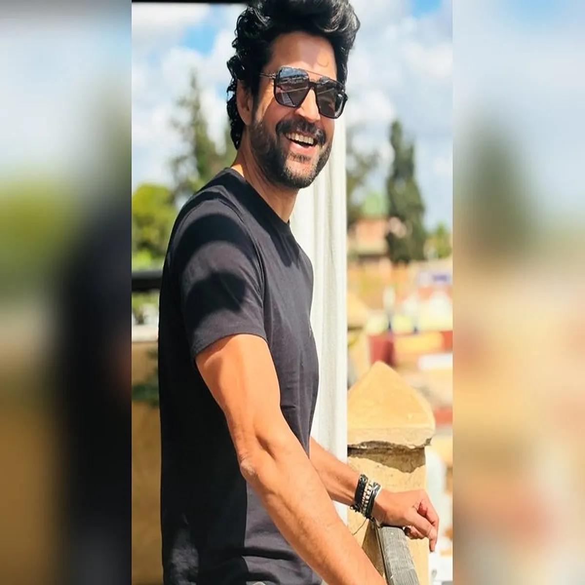 Entertainment rajeev khandelwal shares emotional bond