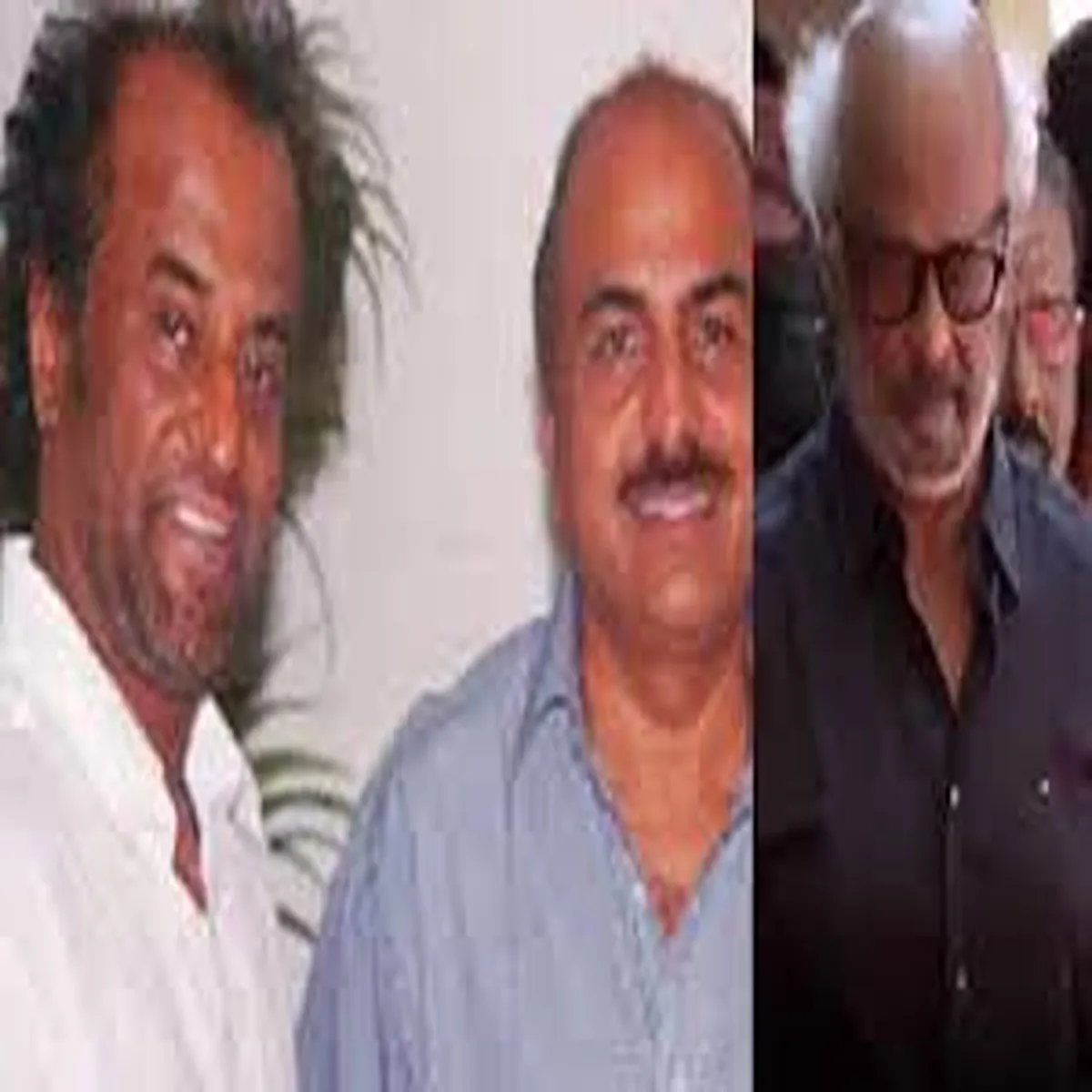 Cinemanews rajinikanth recalls choudary final dream