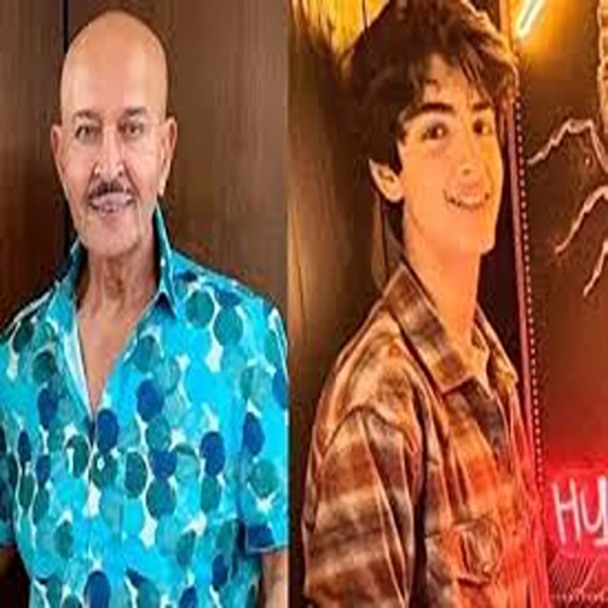 Cinema rakesh roshan celebrates grandson hridhan