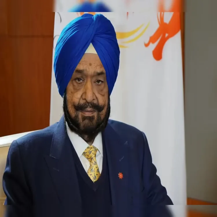 Randhir singh indian shooting legacy