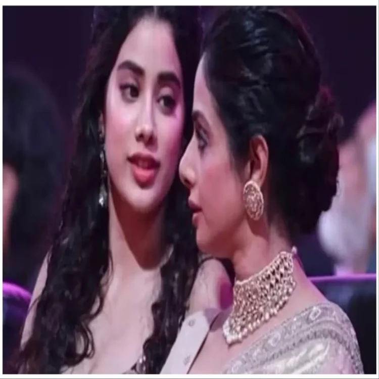 Ravi kishan sridevi janhvi connection