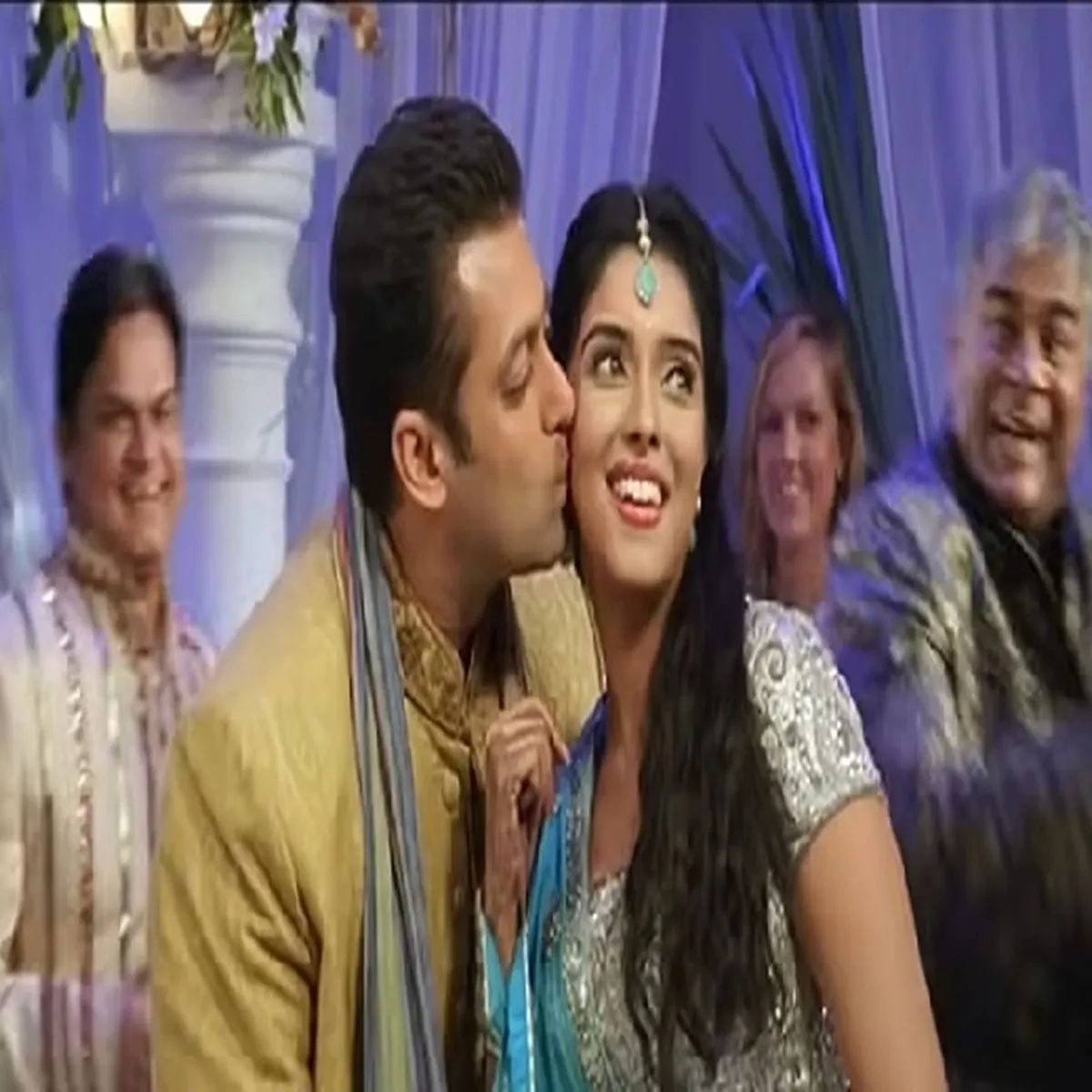 Entertainment salman khan ready marks years
