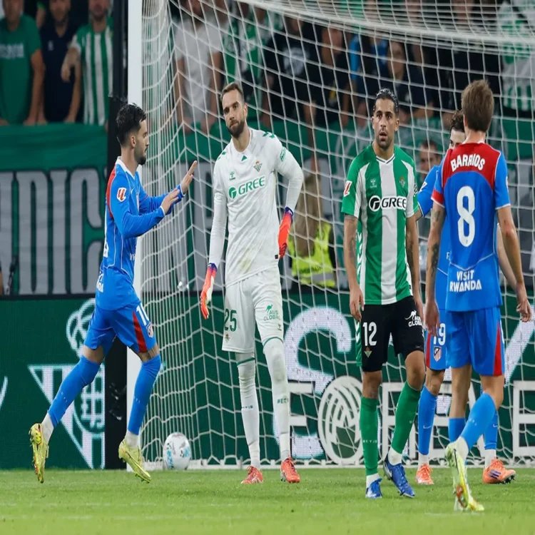 Real madrid betis la liga wins