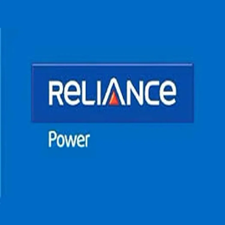 Reliance power quarterly loss revenue dip