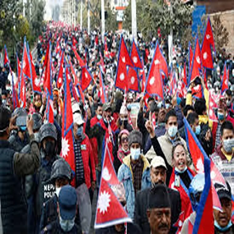 Republic day nepal republic anniversary