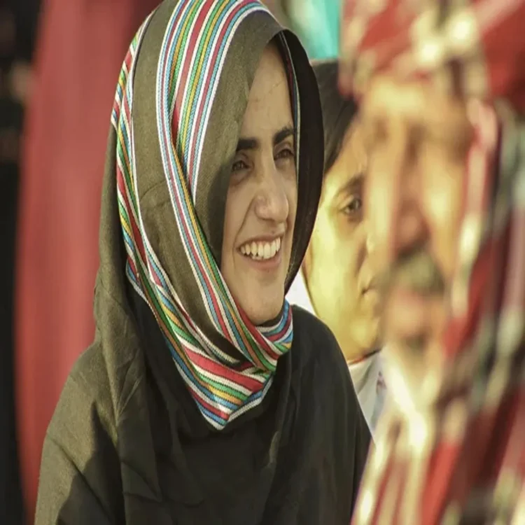 Rights baloch activist academic pressure