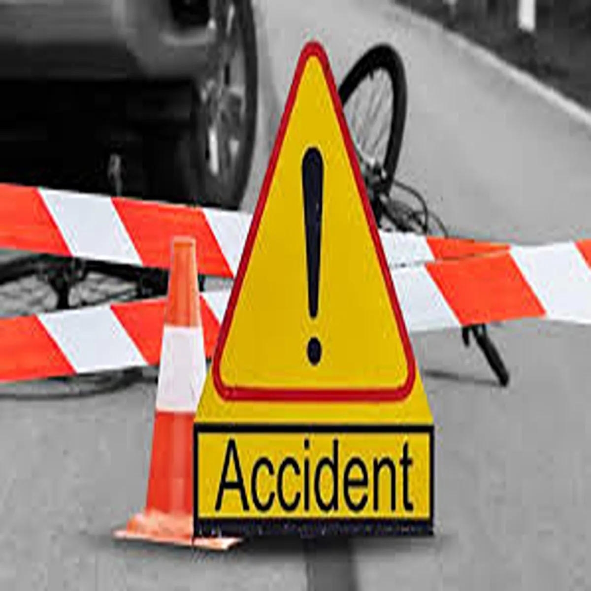 Roadaccident eight dead after van truck