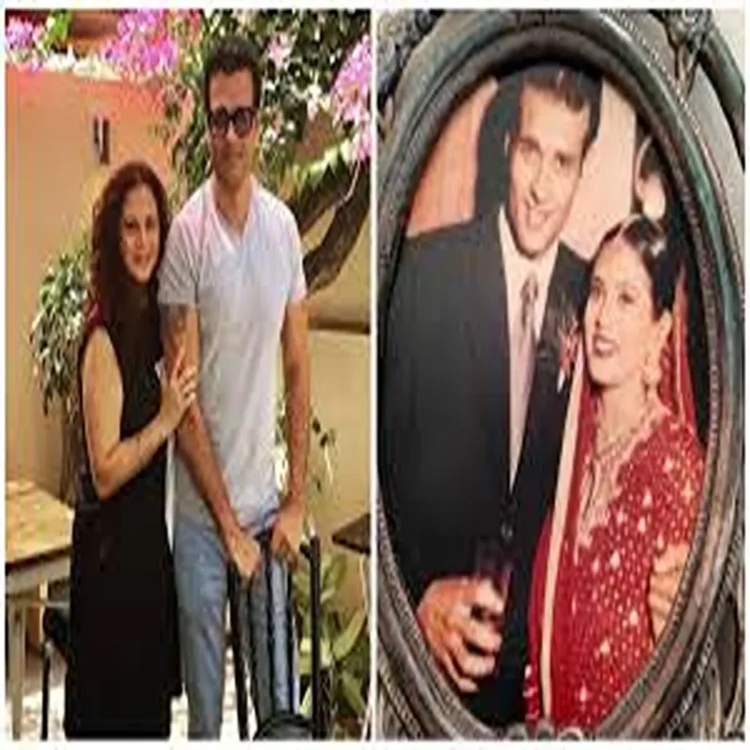 Rohit bose roy tribute wife manasi