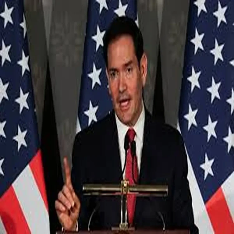 Rubio us support india racism debate