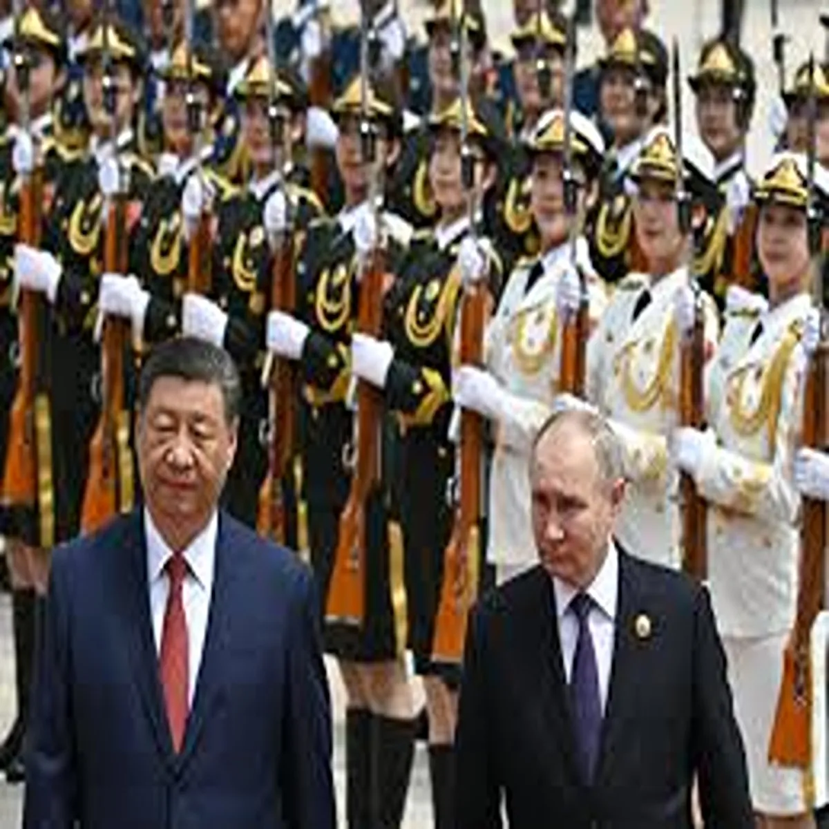 Russiachinarelations putin reinforce strategic partnership during