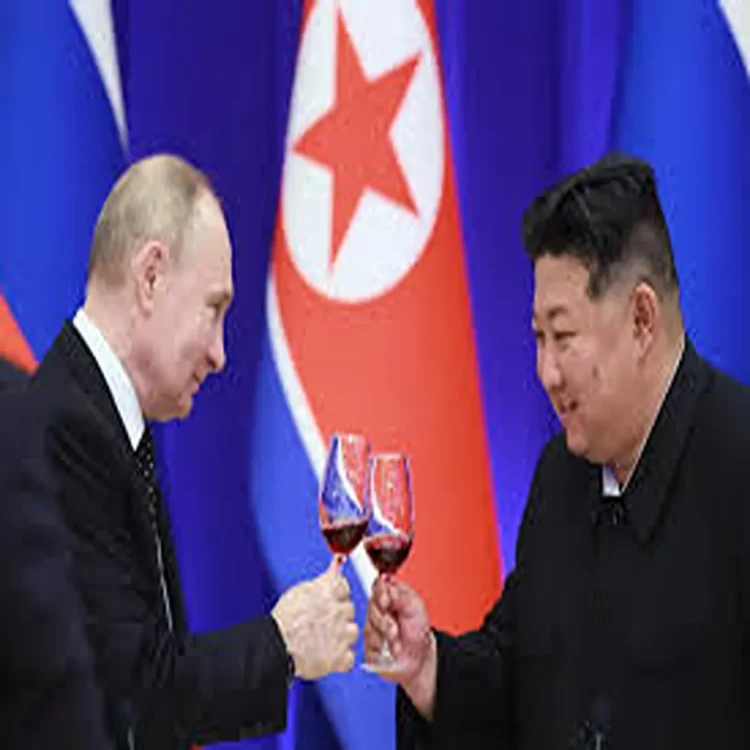 Russia ukraine kim moscow relations