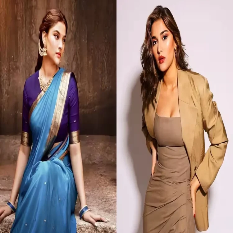 Saiee manjrekar meaningful career growth