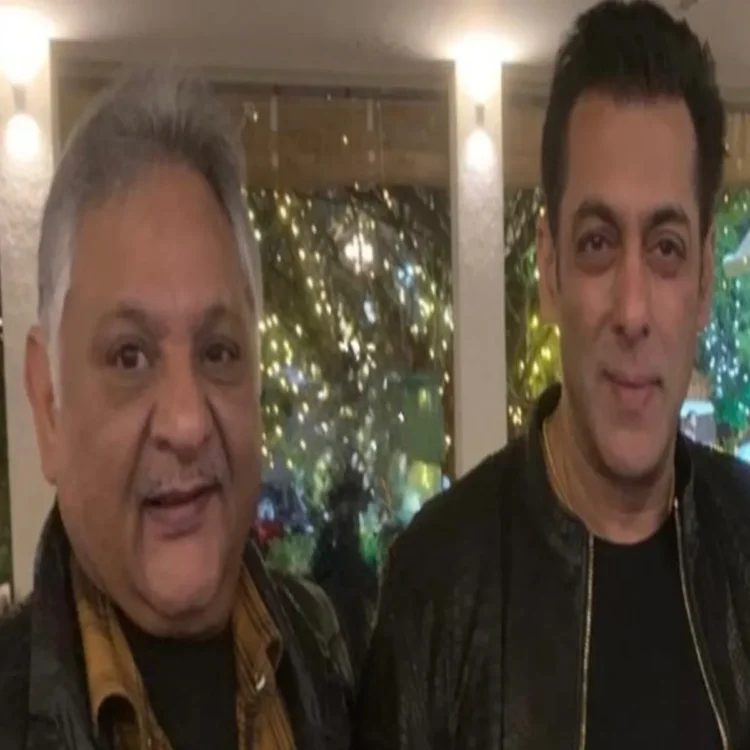 Salman khan tribute sushil kumar