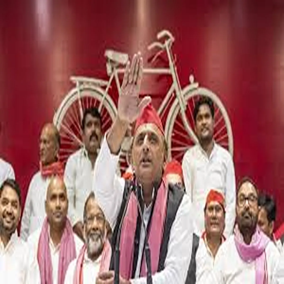 Politics samajwadi party reconsiders pac tie