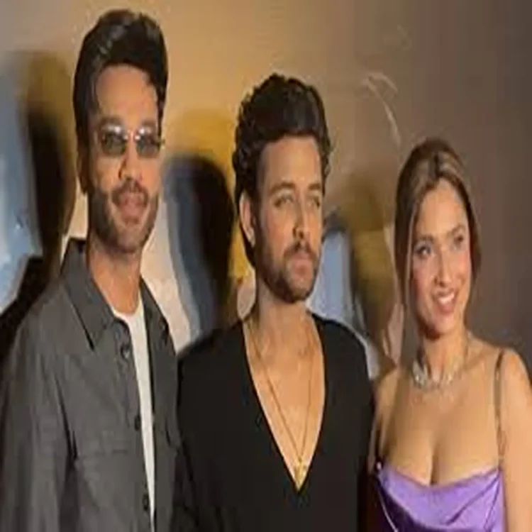 Samarth jurel praises ankita vicky bond
