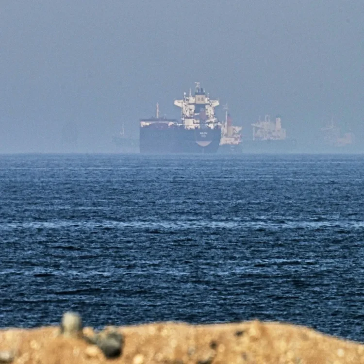 Sanctions us iranian tanker route