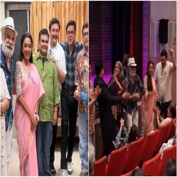Sarabhai cast revives classic characters