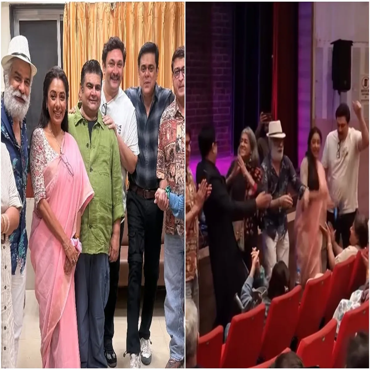 Entertainment sarabhai sarabhai cast revives classic